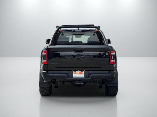 Diamond Black 2022 RAM 1500 TRX