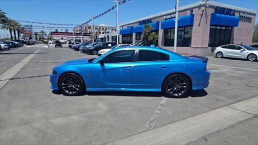 2023 Dodge Charger Scat Pack