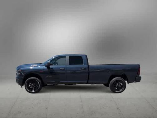 Blue Metallic 2026 RAM 3500 Big Horn