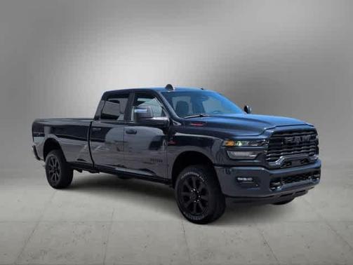Blue Metallic 2026 RAM 3500 Big Horn