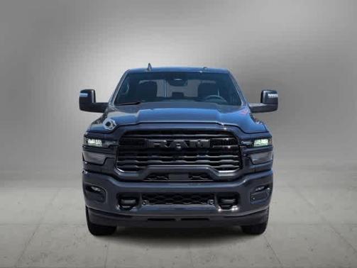 Blue Metallic 2026 RAM 3500 Big Horn