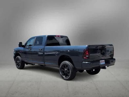 Blue Metallic 2026 RAM 3500 Big Horn