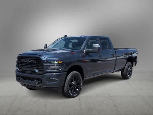 Blue Metallic 2026 RAM 3500 Big Horn
