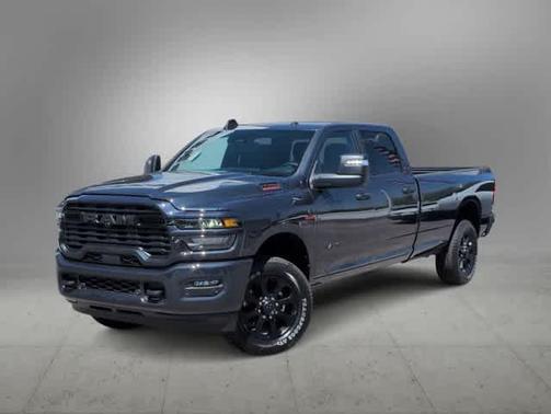 Blue Metallic 2026 RAM 3500 Big Horn