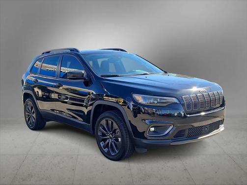 2021 Jeep Cherokee 80th Anniversary 4X4