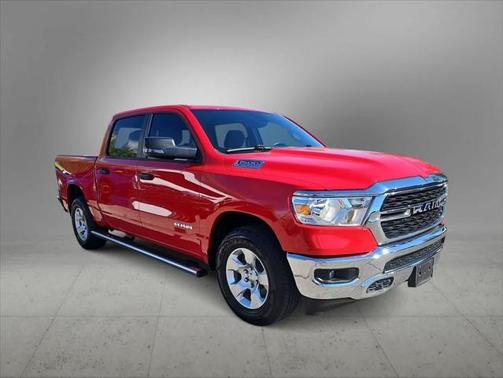 2023 RAM 1500 Big Horn Crew Cab 4x2 57' Box