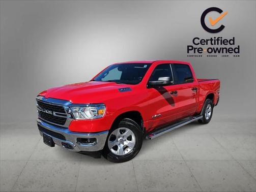 2023 RAM 1500 Big Horn Crew Cab 4x2 57' Box