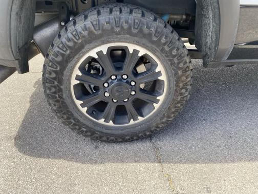 Bright White Clearcoat 2025 RAM 2500 Rebel/Power Wagon