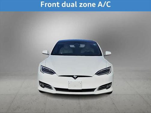 2020 Tesla Model S Long Range