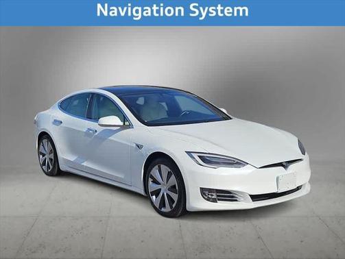 2020 Tesla Model S Long Range