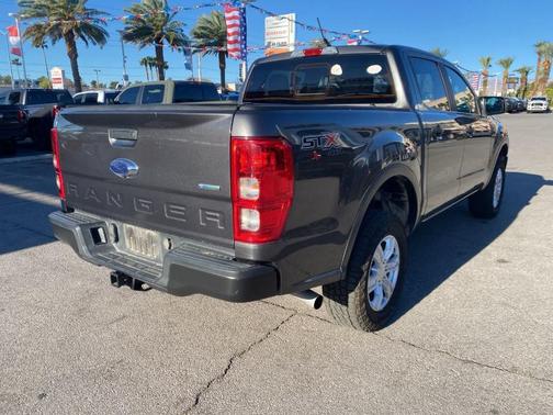 Magnetic Metallic 2019 Ford Ranger XL