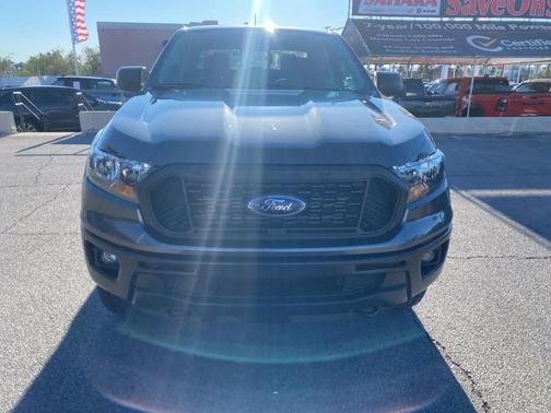 Magnetic Metallic 2019 Ford Ranger XL