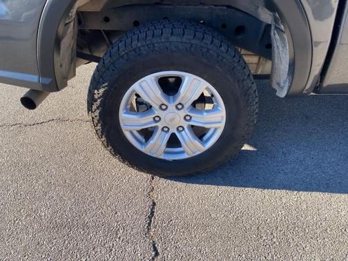 Magnetic Metallic 2019 Ford Ranger XL