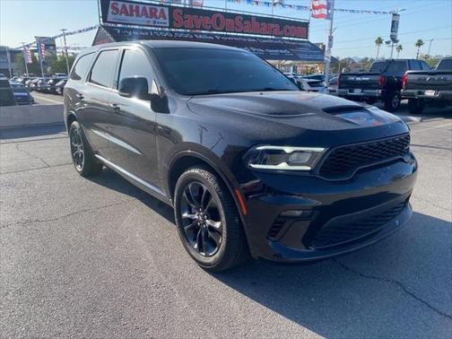 2021 Dodge Durango R/T RWD