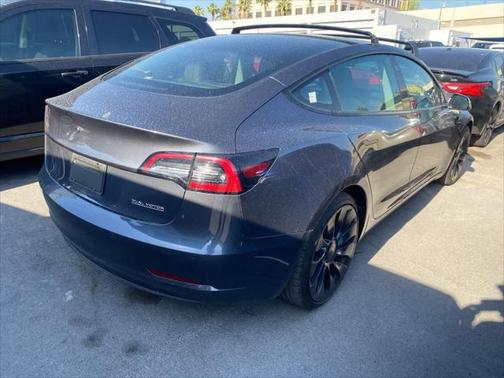 2022 Tesla Model 3 Performance