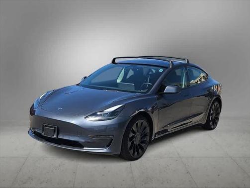 2022 Tesla Model 3 Performance