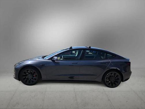 2022 Tesla Model 3 Performance