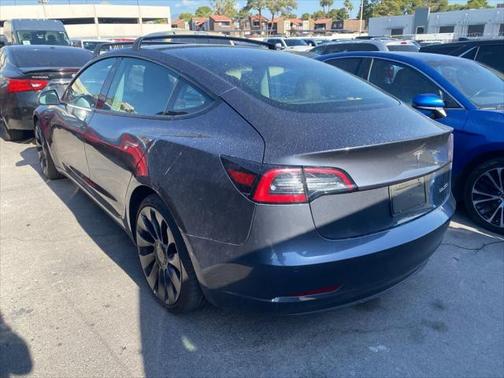 2022 Tesla Model 3 Performance