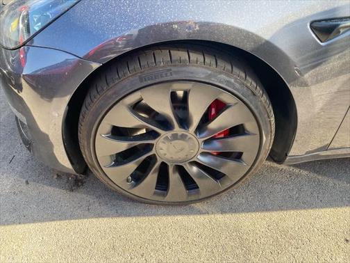 2022 Tesla Model 3 Performance