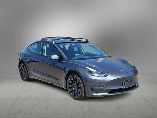 2022 Tesla Model 3 Performance