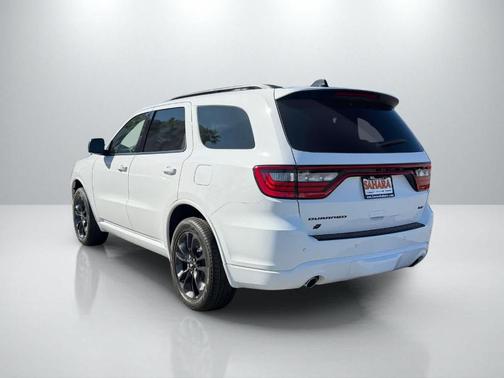 White Knuckle Clearcoat 2026 Dodge Durango GT
