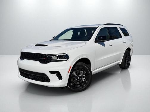 White Knuckle Clearcoat 2026 Dodge Durango GT