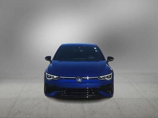 2023 Volkswagen Golf R 20th Anniversary Edition
