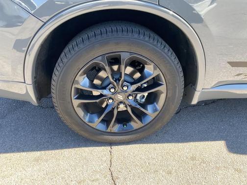 Destroyer Gray Clearcoat 2023 Dodge Durango R/T