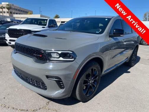 Destroyer Gray Clearcoat 2023 Dodge Durango R/T
