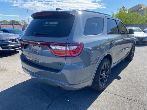 Destroyer Gray Clearcoat 2023 Dodge Durango R/T