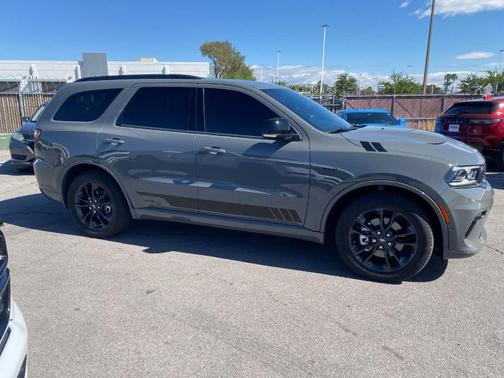 Destroyer Gray Clearcoat 2023 Dodge Durango R/T