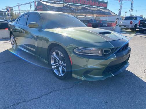 2022 Dodge Charger GT