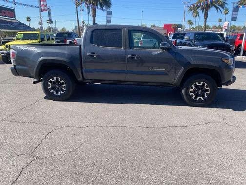 2023 Toyota Tacoma TRD Off Road