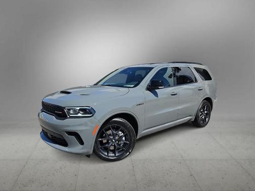 Destroyer Gray Clearcoat 2026 Dodge Durango GT Premium HEMI V8