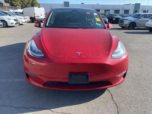 2020 Tesla Model Y Performance Dual Motor All-Wheel Drive