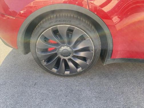 2020 Tesla Model Y Performance Dual Motor All-Wheel Drive