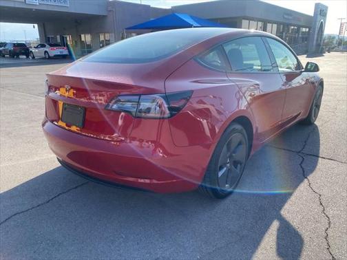 2022 Tesla Model 3 Standard Range