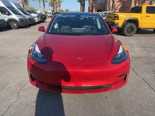 2022 Tesla Model 3 Standard Range