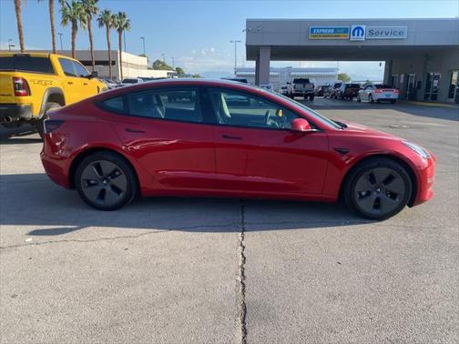 2022 Tesla Model 3 Standard Range