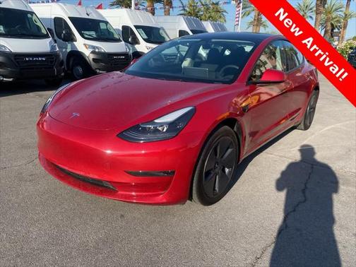 2022 Tesla Model 3 Standard Range