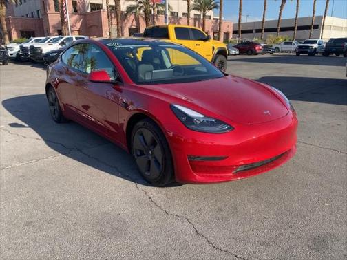 2022 Tesla Model 3 Standard Range