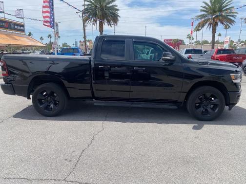 Diamond Black 2019 RAM 1500 Big Horn