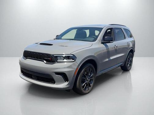 Destroyer Gray Clearcoat 2026 Dodge Durango GT