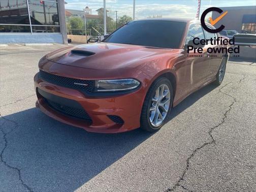 2023 Dodge Charger GT