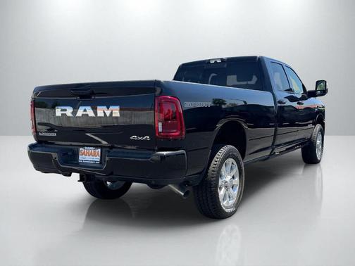 Diamond Black 2026 RAM 2500 Laramie