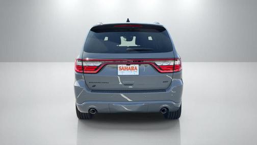 Destroyer Gray Clearcoat 2026 Dodge Durango GT