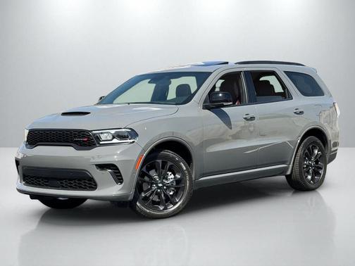 Destroyer Gray Clearcoat 2026 Dodge Durango GT