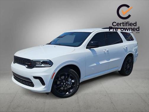 2025 Dodge Durango GT AWD
