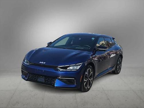 2022 Kia EV6 GT-Line