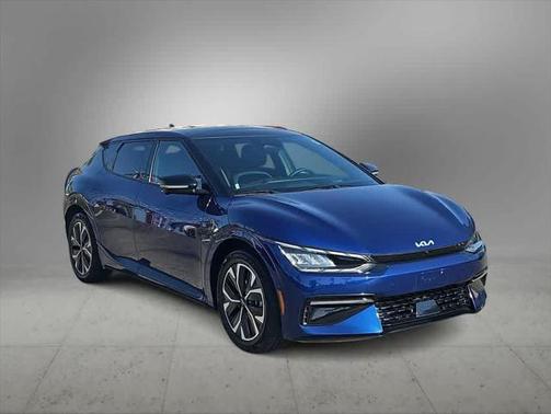 2022 Kia EV6 GT-Line